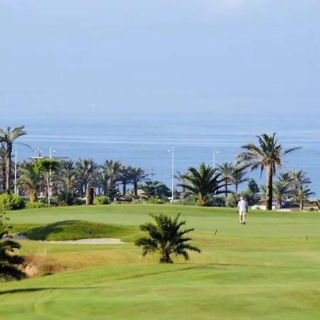 El Toyo-cabo De Gata-mar Y Golf Apartamento Almería