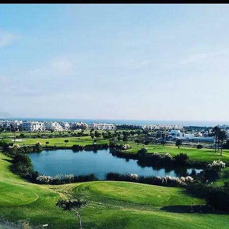 Apartamento El Toyo-cabo De Gata-mar Y Golf *