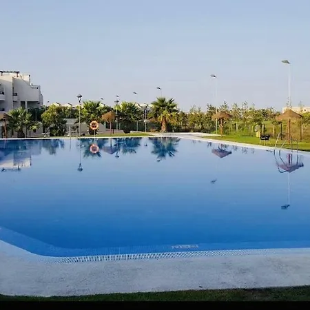 El Toyo-cabo De Gata-mar Y Golf Apartamento Almería