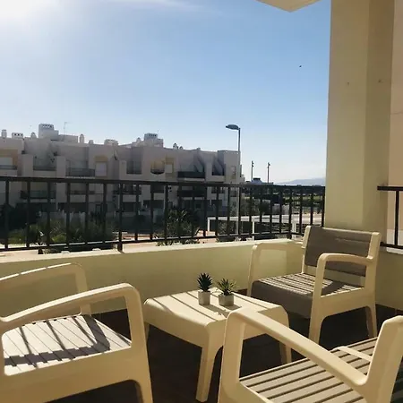 El Toyo-cabo De Gata-mar Y Golf Apartamento *