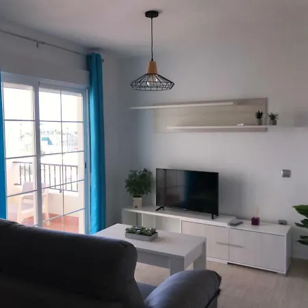 Apartamento El Toyo-cabo De Gata-mar Y Golf *