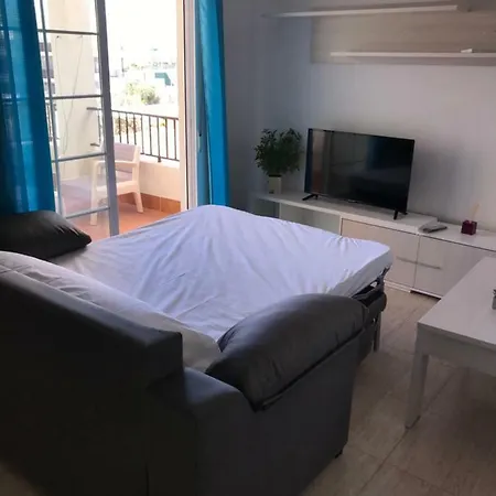 El Toyo-cabo De Gata-mar Y Golf Apartamento Almería