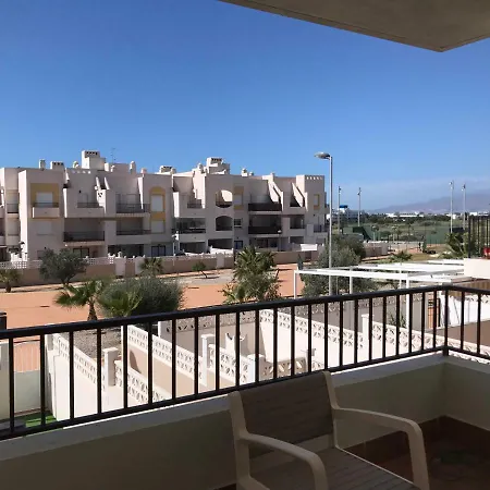 El Toyo-cabo De Gata-mar Y Golf Apartamento