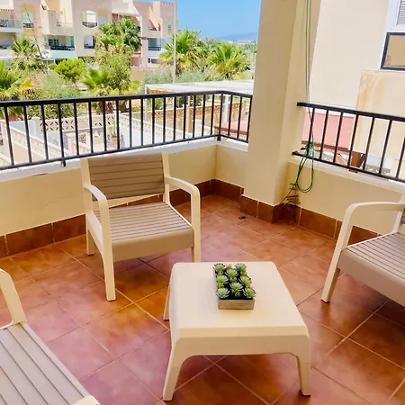 Apartment El Toyo-cabo De Gata-mar Y Golf